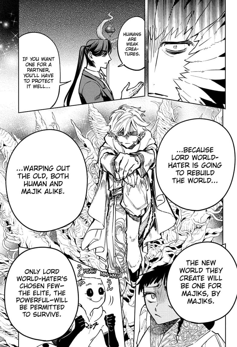 Read Ichi the Witch EN Manga Online