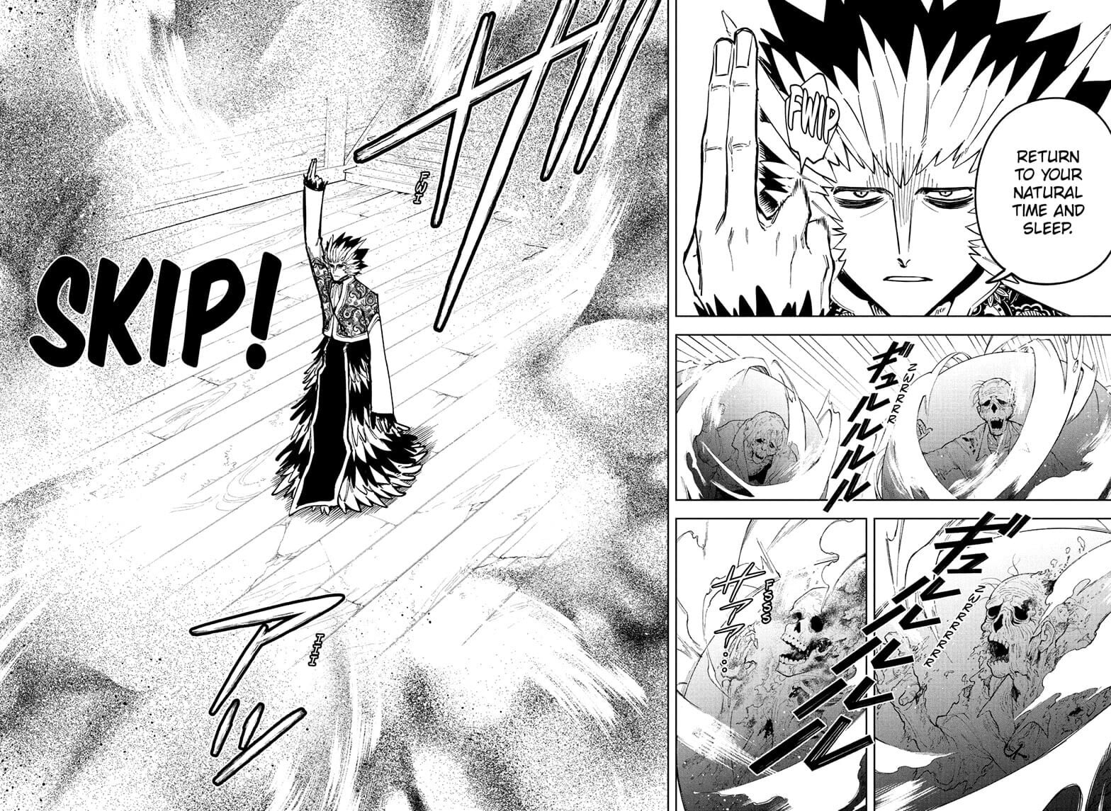 Read Ichi the Witch EN Manga Online