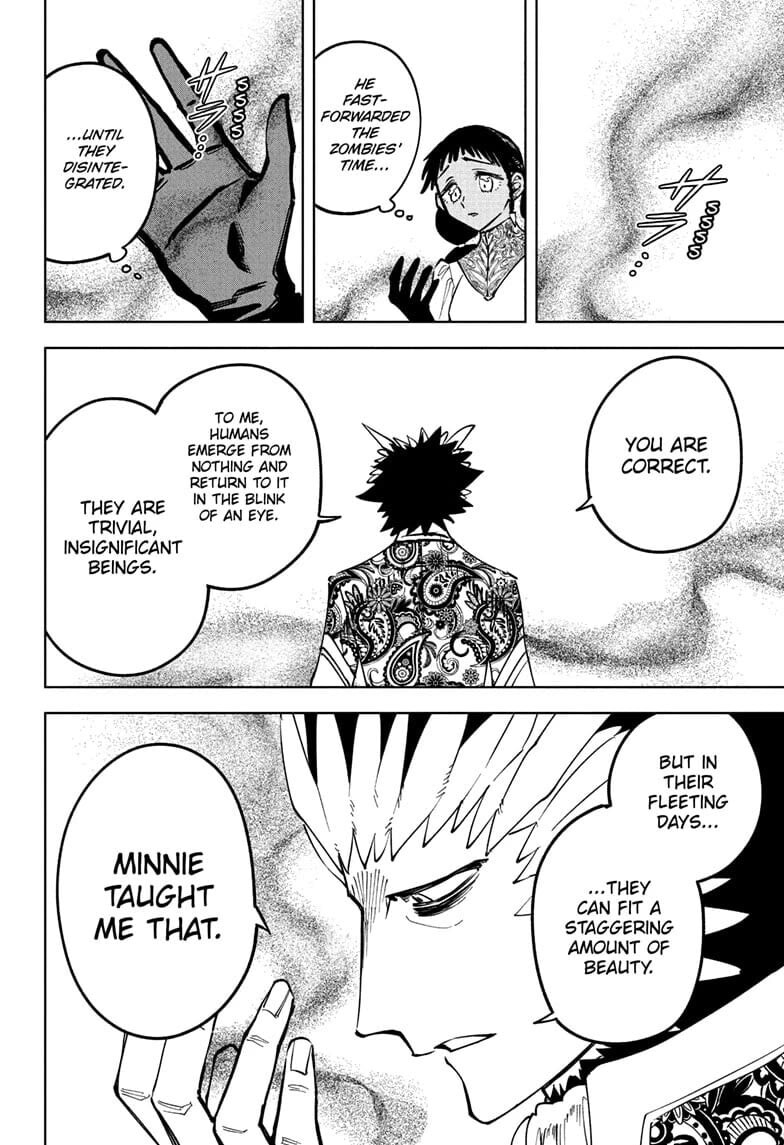 Read Ichi the Witch EN Manga Online