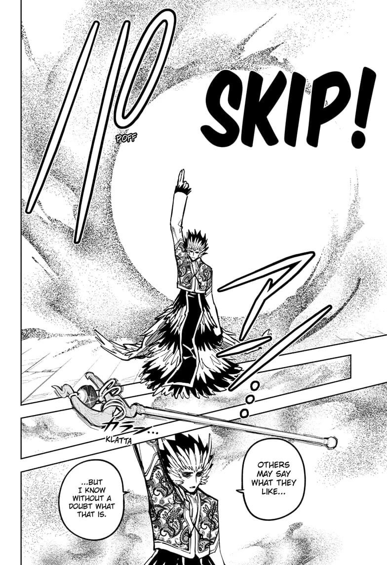 Read Ichi the Witch EN Manga Online