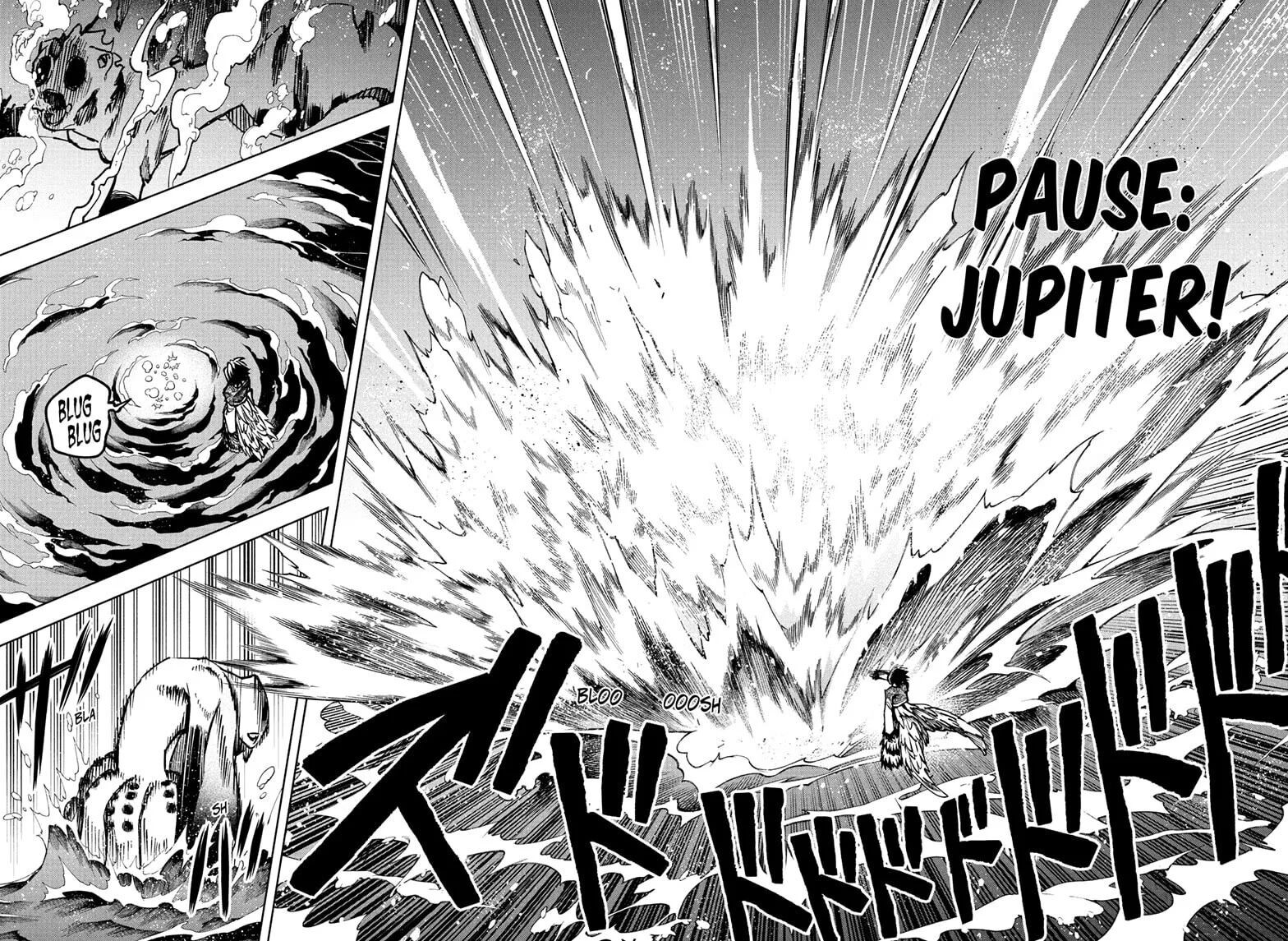 Read Ichi the Witch EN Manga Online