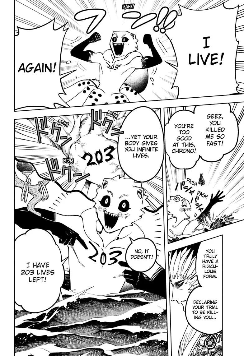 Read Ichi the Witch EN Manga Online