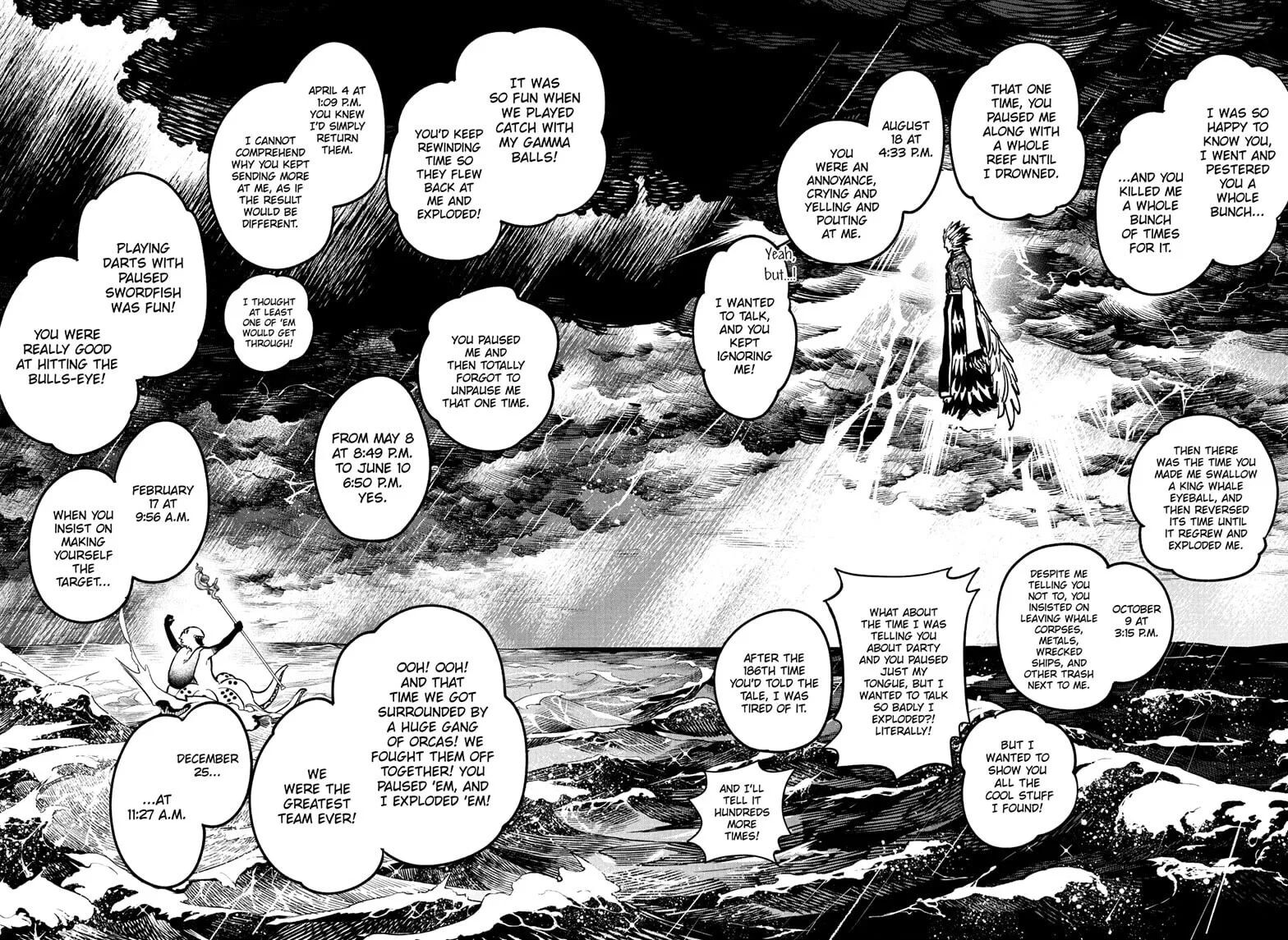 Read Ichi the Witch EN Manga Online