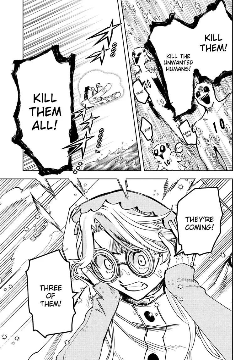 Read Ichi the Witch EN Manga Online