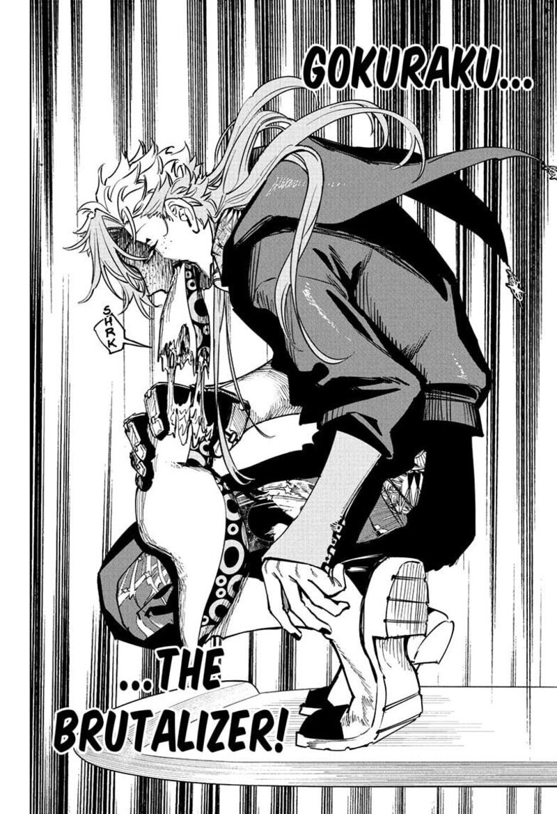 Read Ichi the Witch EN Manga Online