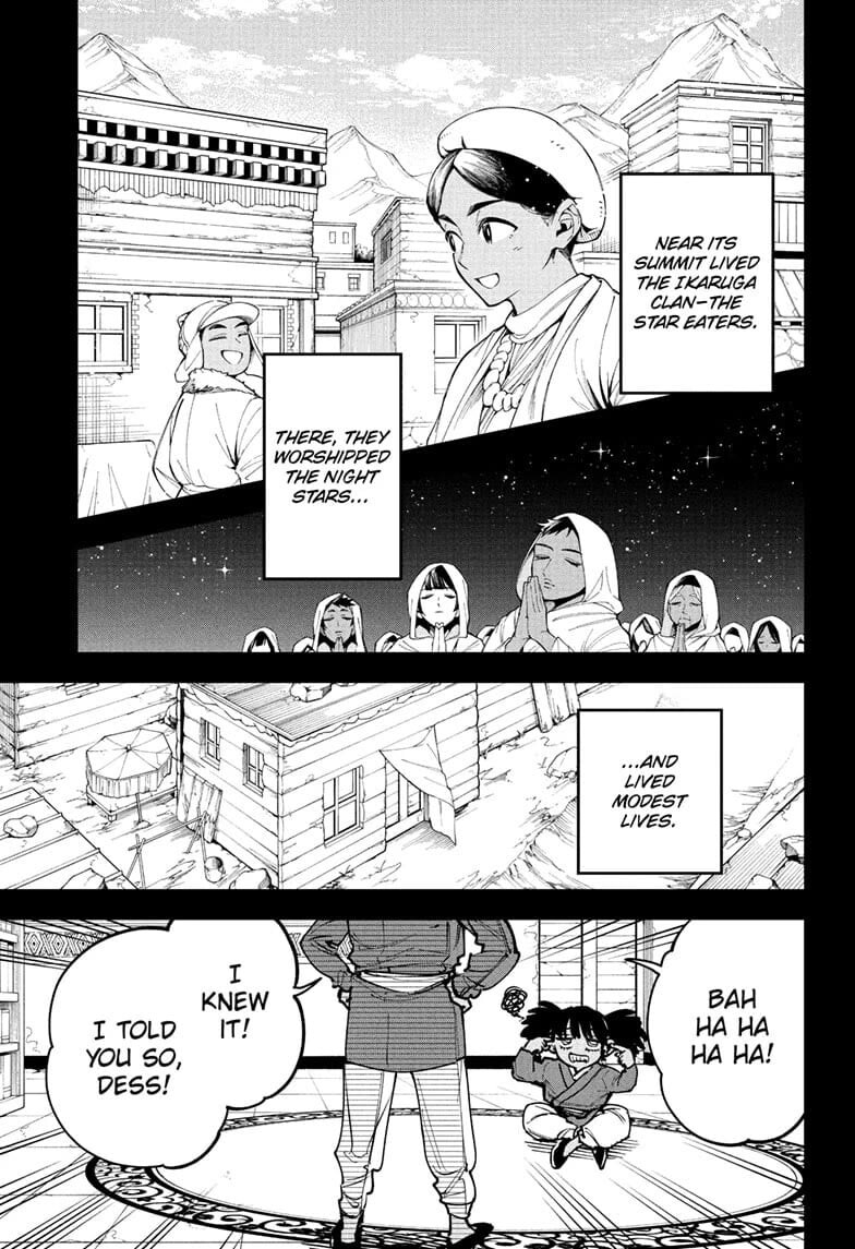 Read Ichi the Witch EN Manga Online