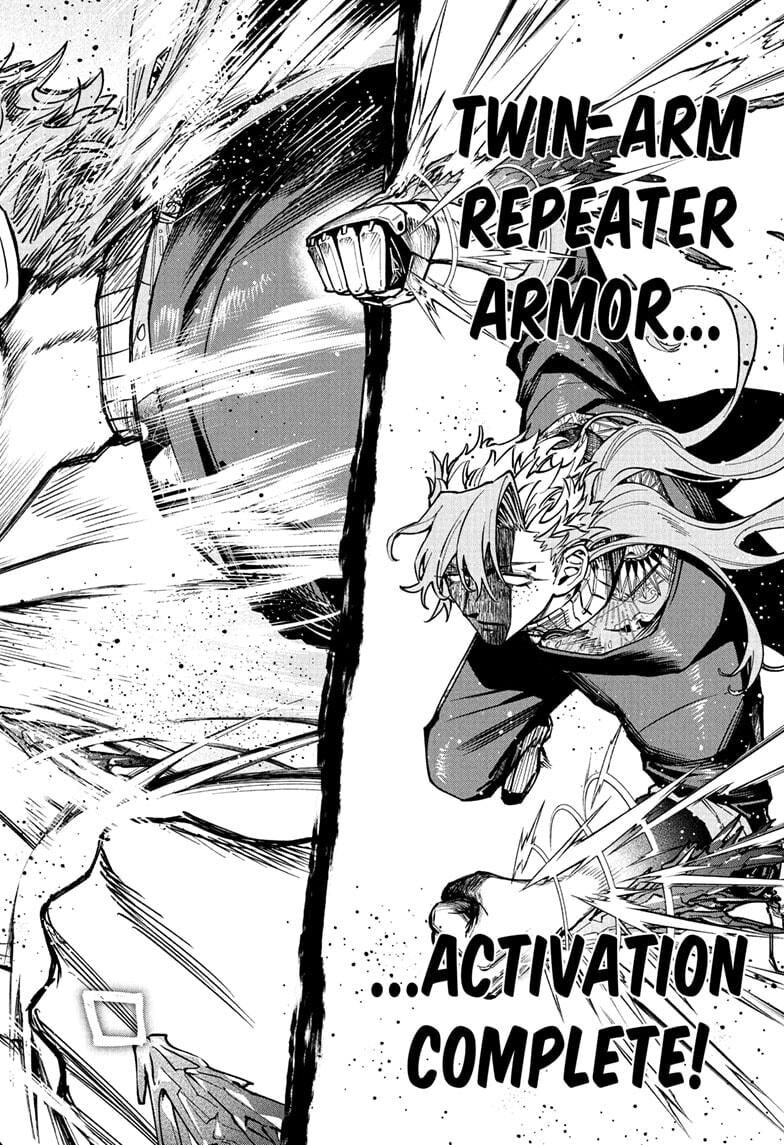 Read Ichi the Witch EN Manga Online