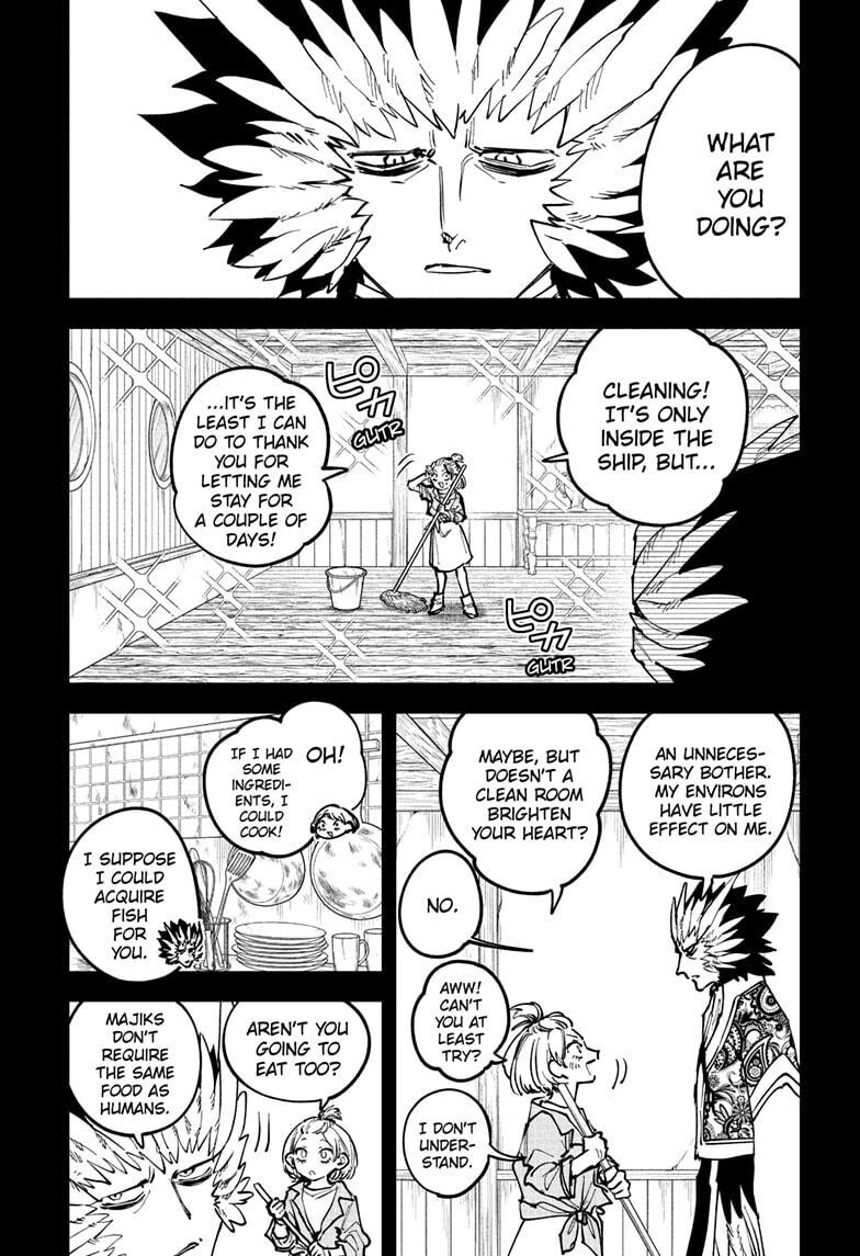 Read Ichi the Witch EN Manga Online