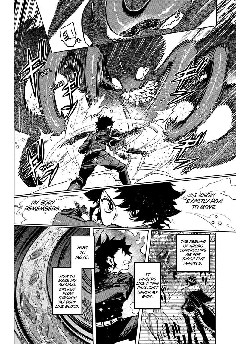 Read Ichi the Witch EN Manga Online