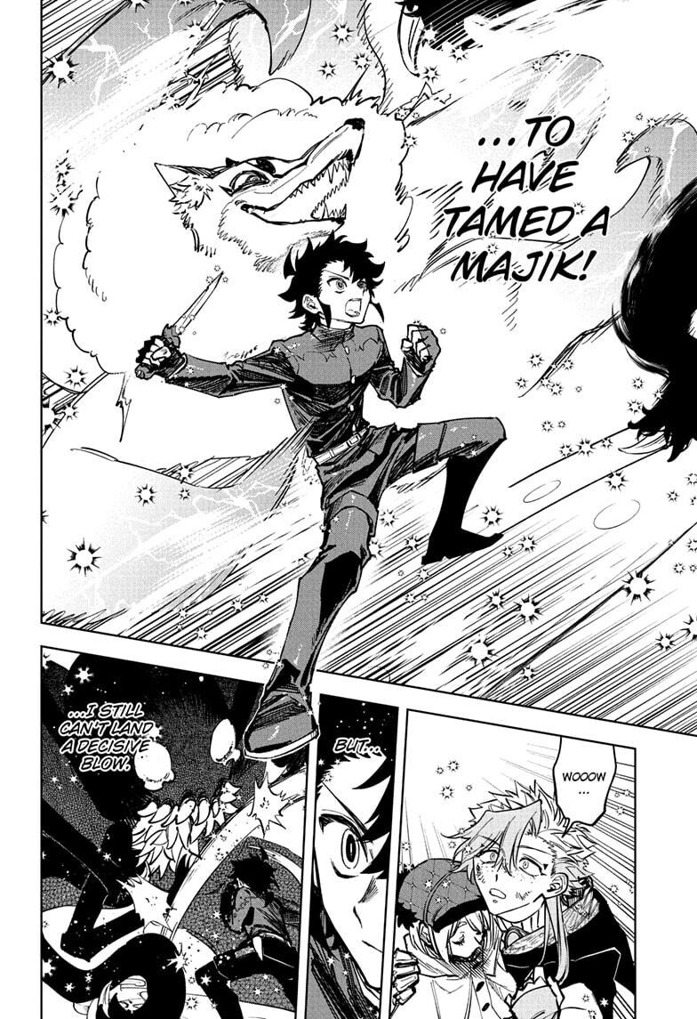 Read Ichi the Witch EN Manga Online