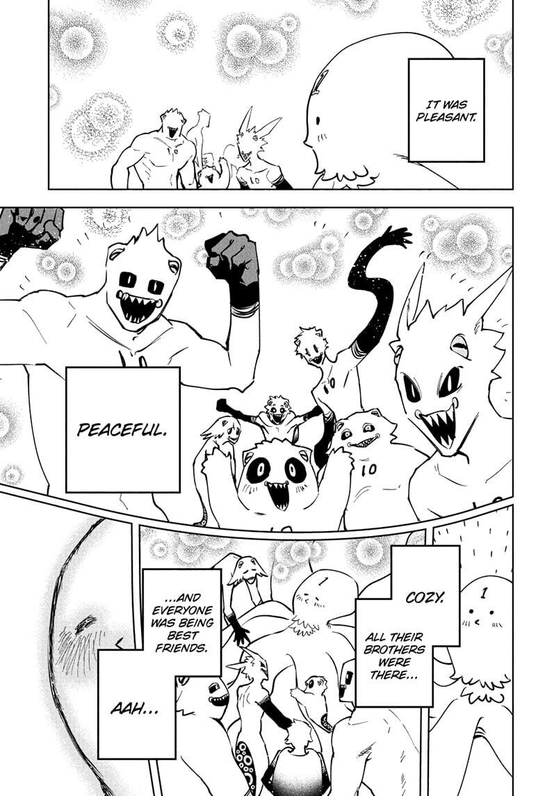 Read Ichi the Witch EN Manga Online