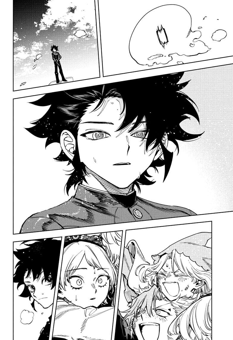 Read Ichi the Witch EN Manga Online