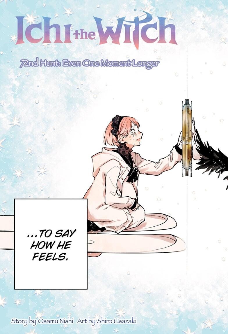 Read Ichi the Witch EN Manga Online