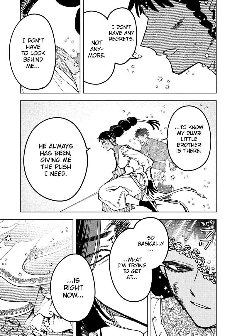 Read Ichi the Witch EN Manga Online