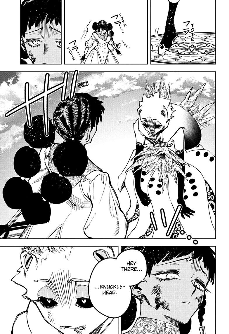 Read Ichi the Witch EN Manga Online