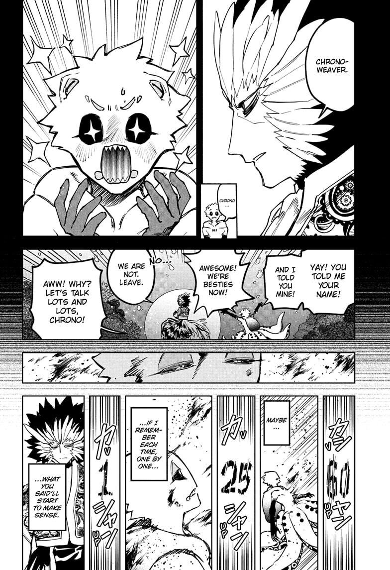 Read Ichi the Witch EN Manga Online