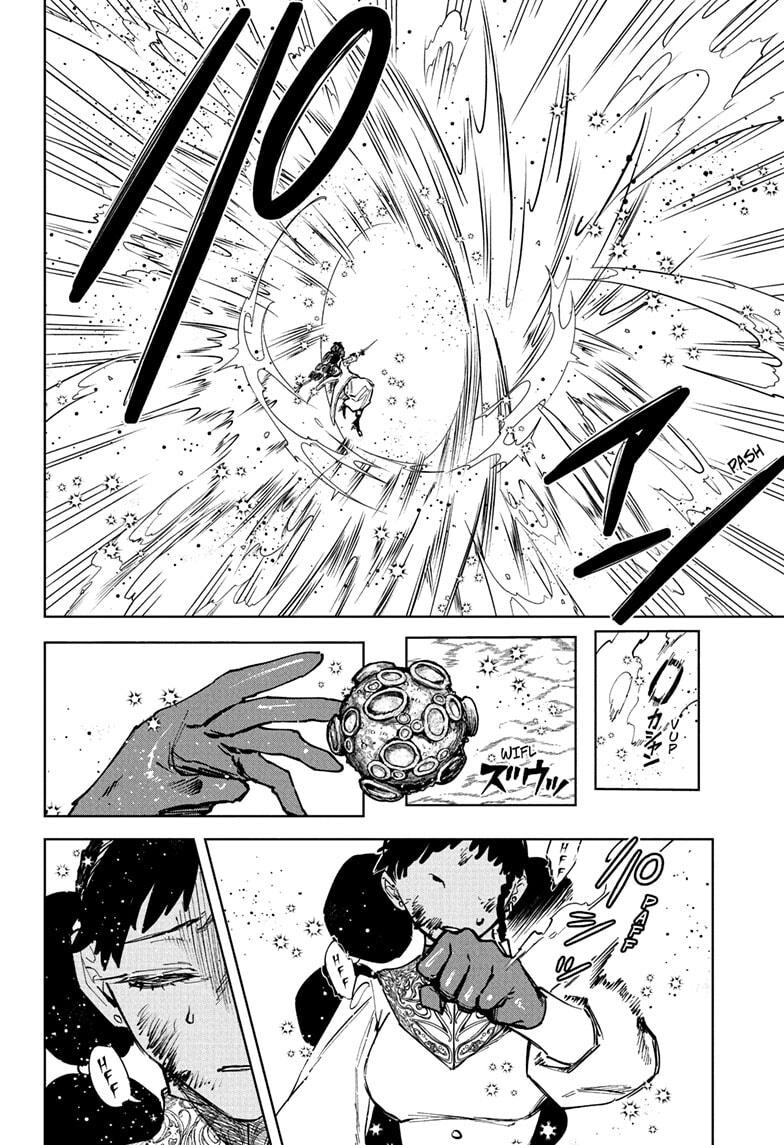 Read Ichi the Witch EN Manga Online