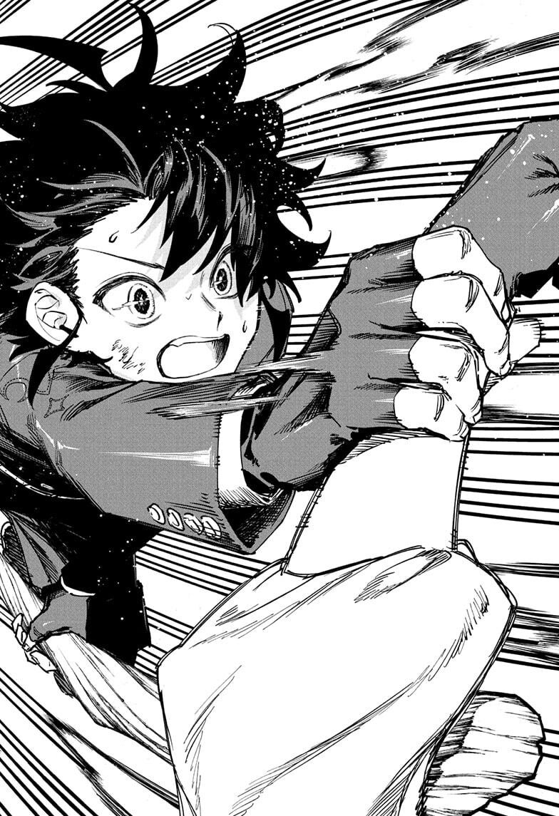 Read Ichi the Witch EN Manga Online