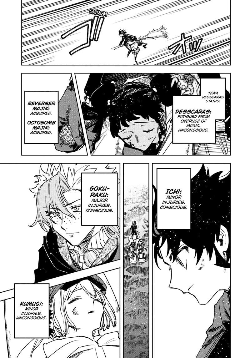 Read Ichi the Witch EN Manga Online