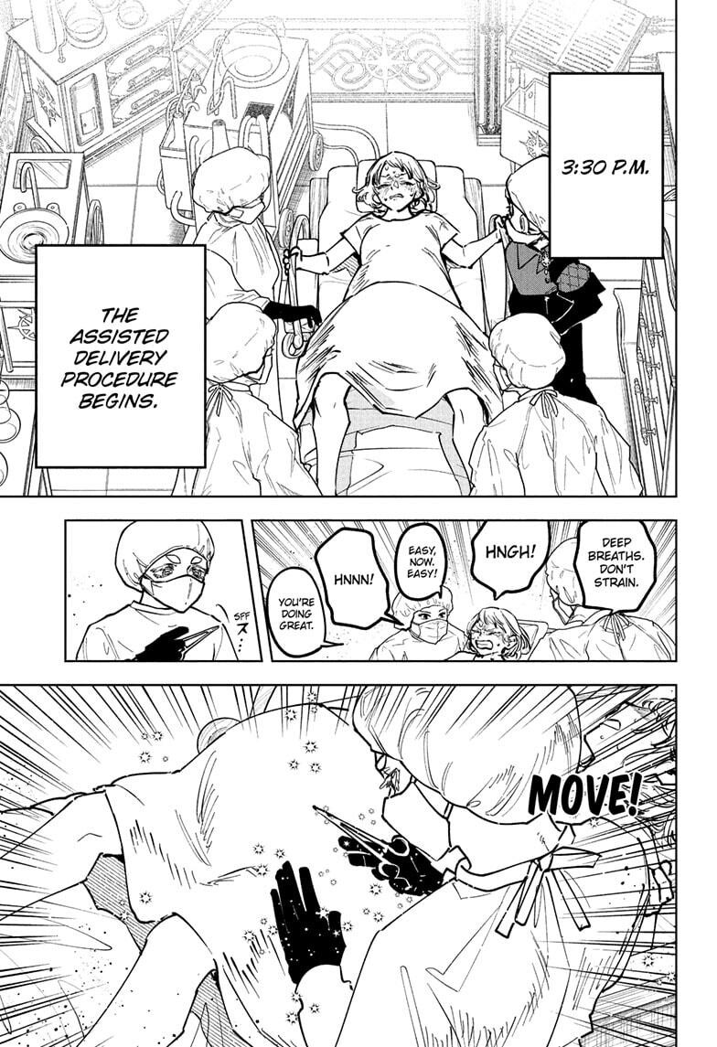 Read Ichi the Witch EN Manga Online
