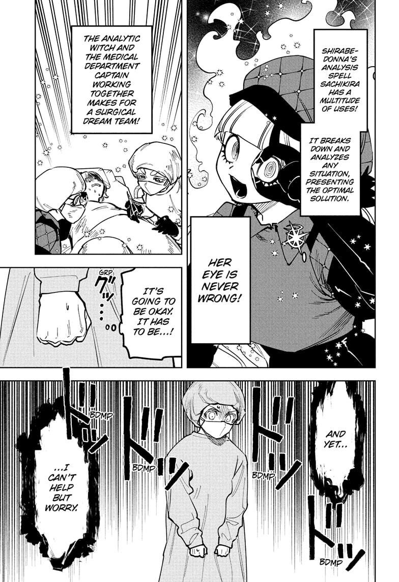 Read Ichi the Witch EN Manga Online