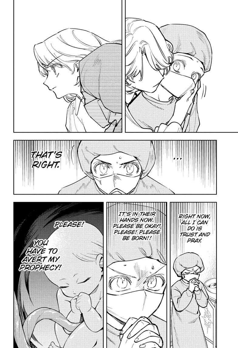 Read Ichi the Witch EN Manga Online