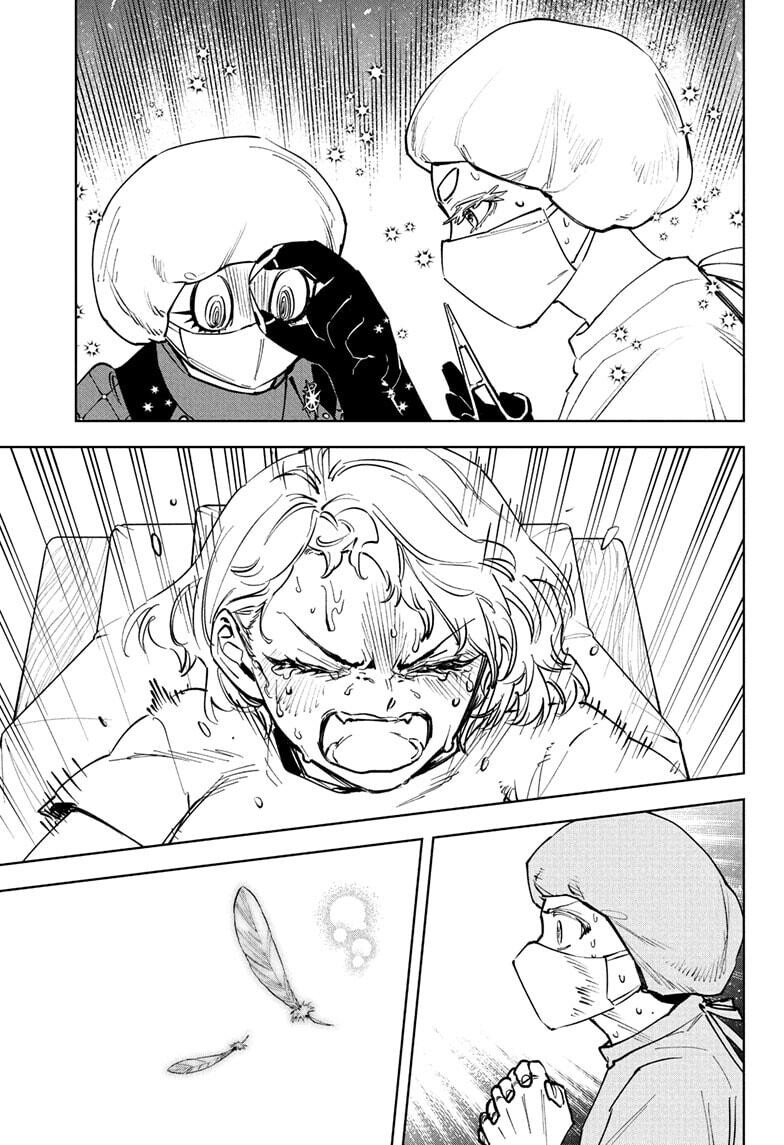 Read Ichi the Witch EN Manga Online
