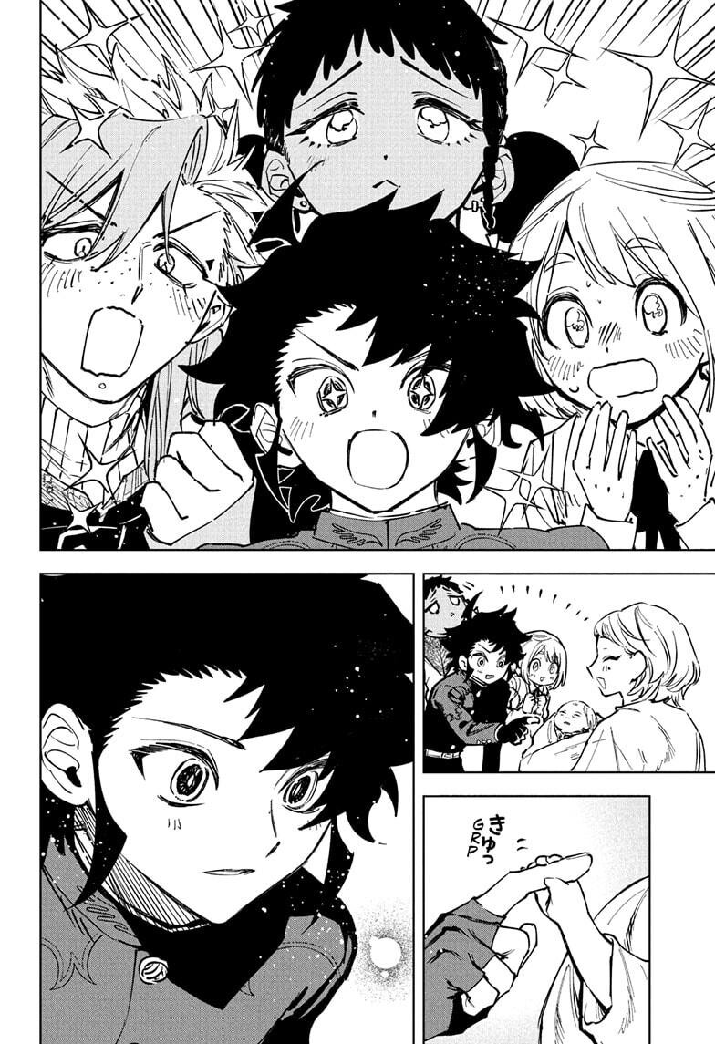 Read Ichi the Witch EN Manga Online