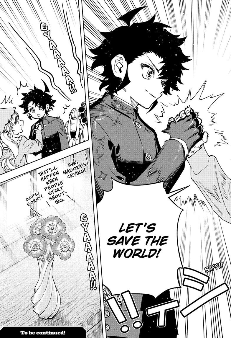 Read Ichi the Witch EN Manga Online