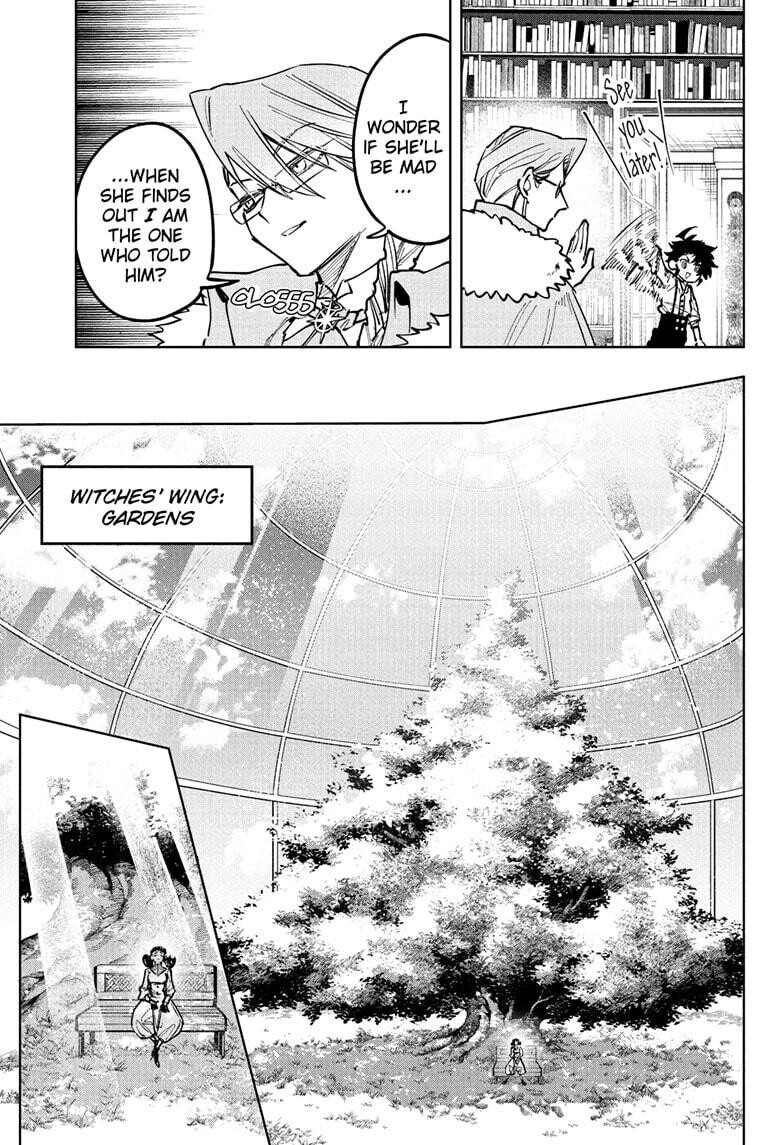 Read Ichi the Witch EN Manga Online