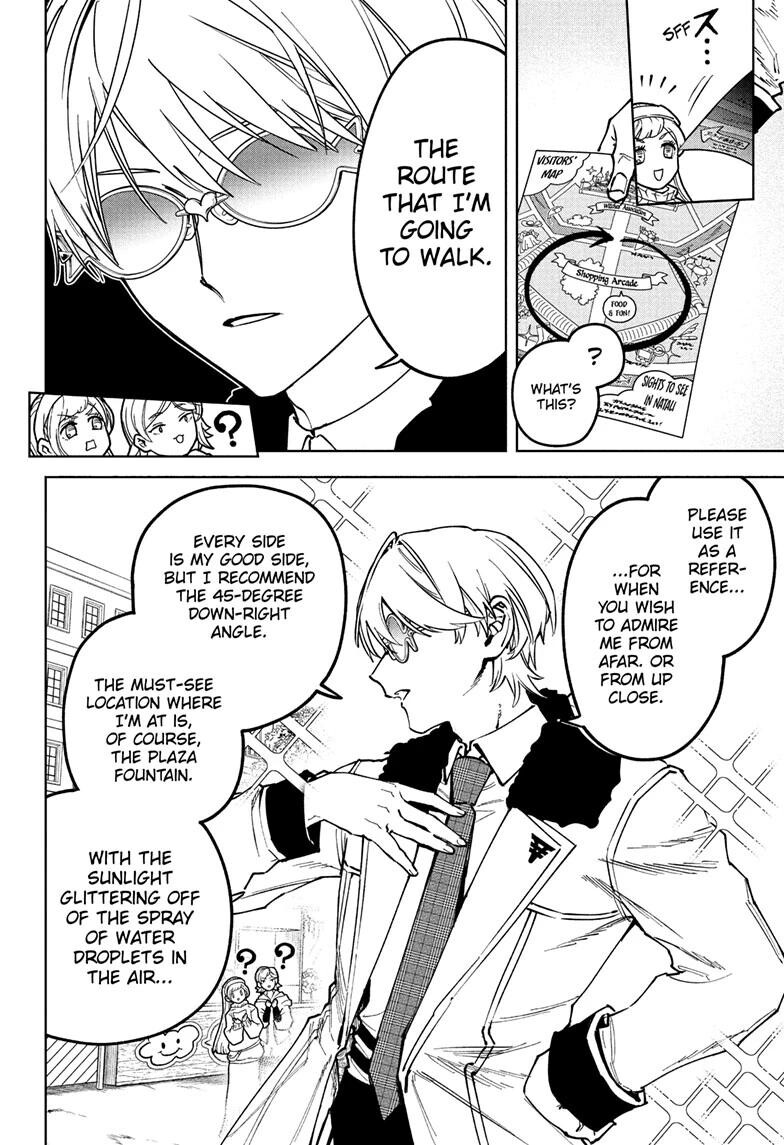 Read Ichi the Witch EN Manga Online