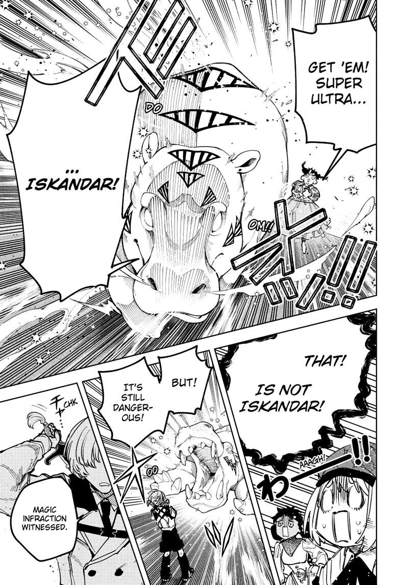 Read Ichi the Witch EN Manga Online