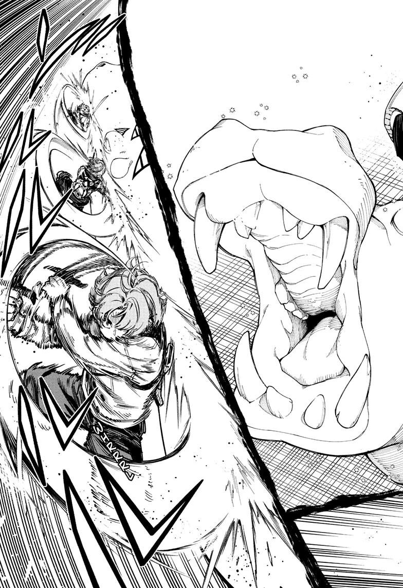 Read Ichi the Witch EN Manga Online