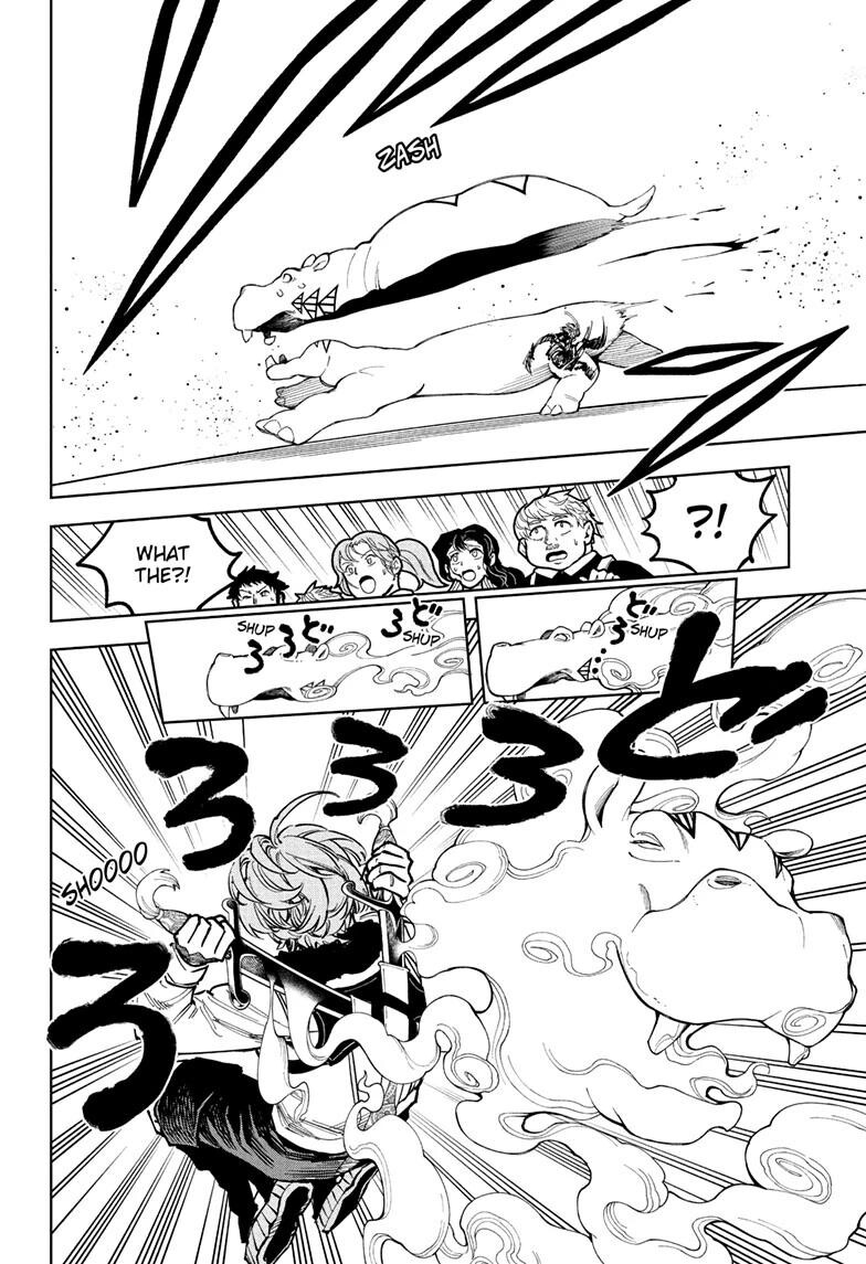 Read Ichi the Witch EN Manga Online