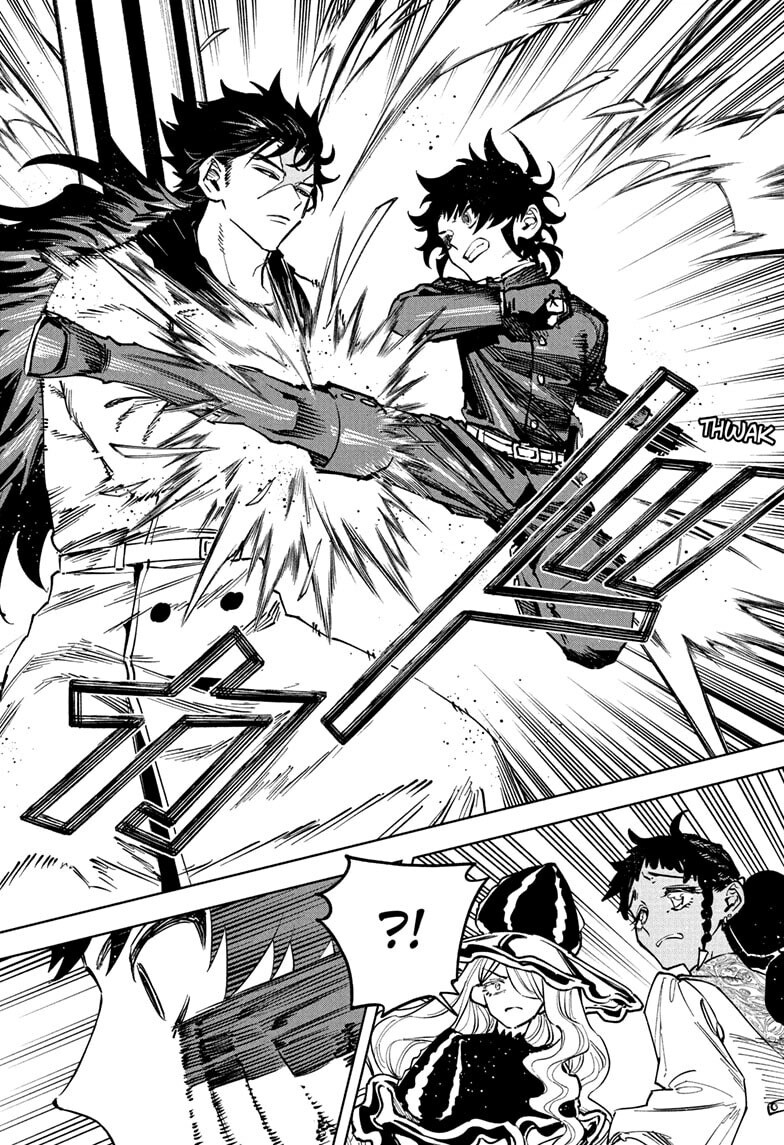 Read Ichi the Witch EN Manga Online