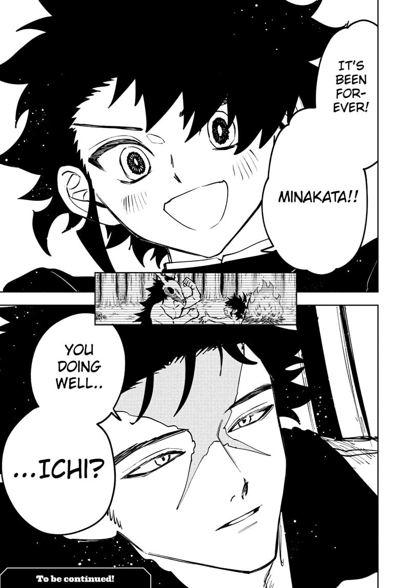 Read Ichi the Witch EN Manga Online