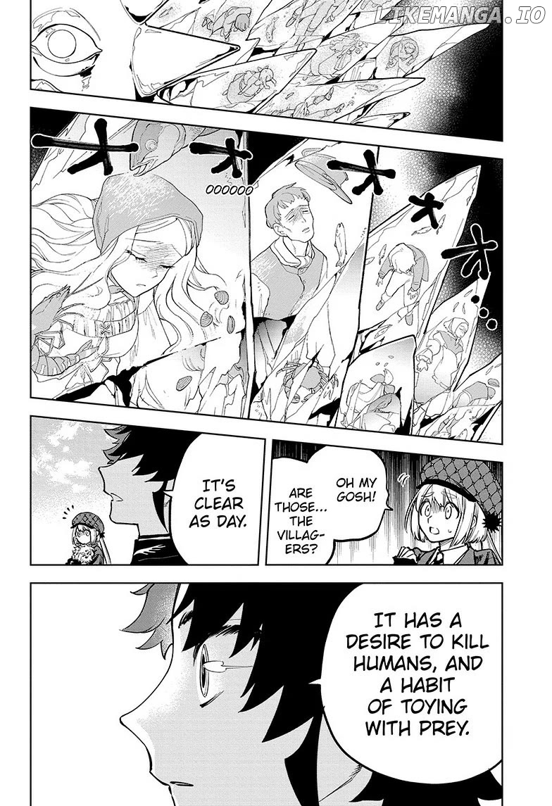 Read Ichi the Witch EN Manga Online