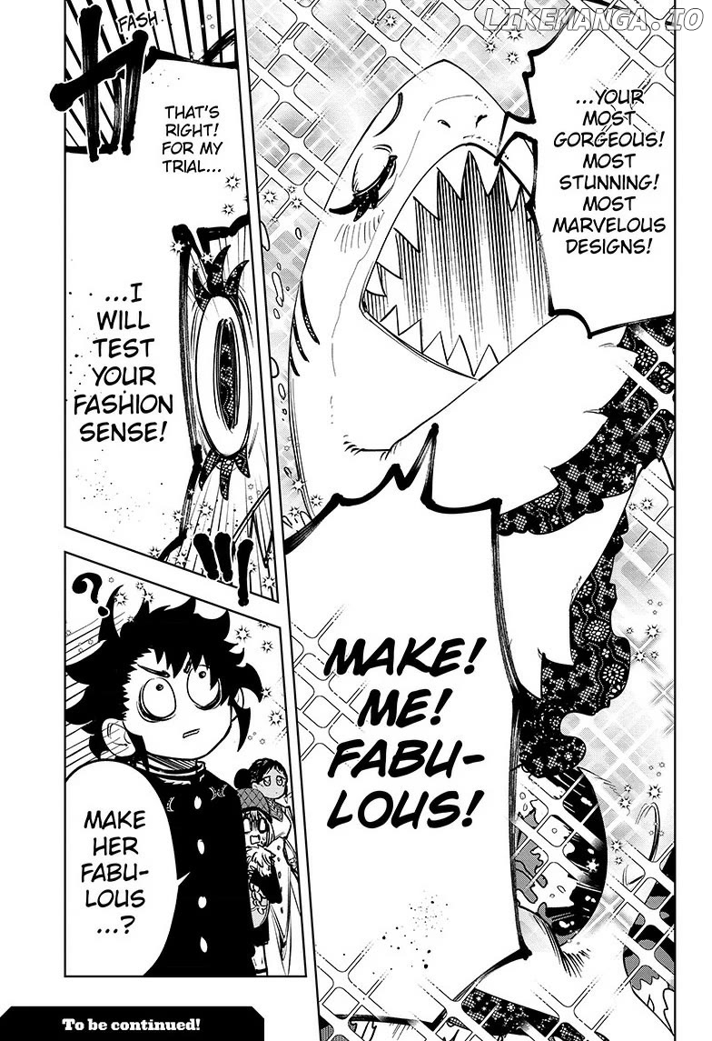 Read Ichi the Witch EN Manga Online