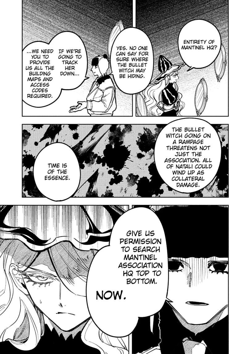 Read Ichi the Witch EN Manga Online