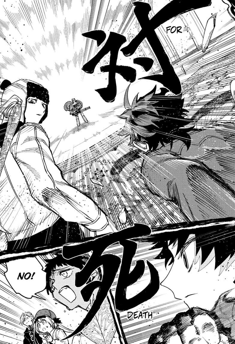 Read Ichi the Witch EN Manga Online