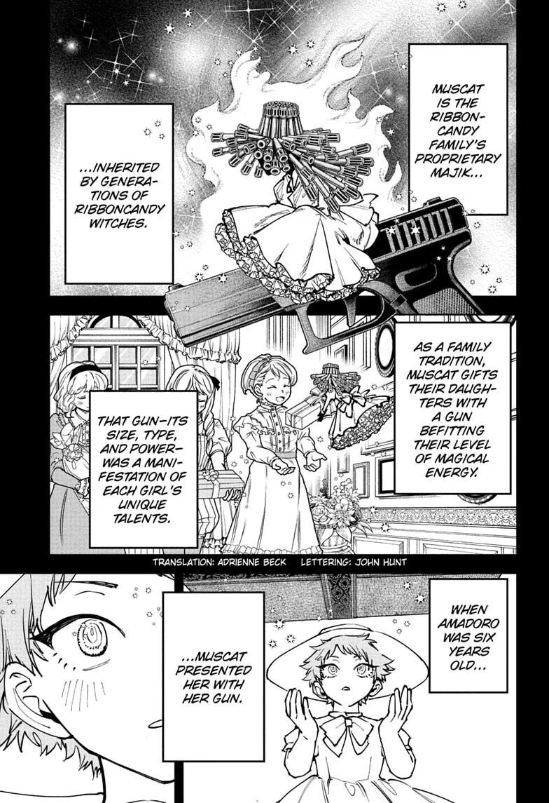 Read Ichi the Witch EN Manga Online