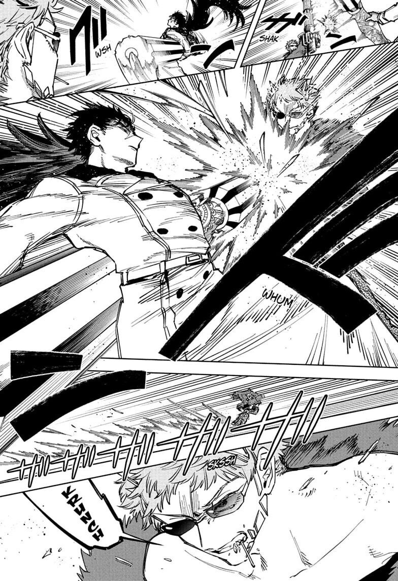 Read Ichi the Witch EN Manga Online