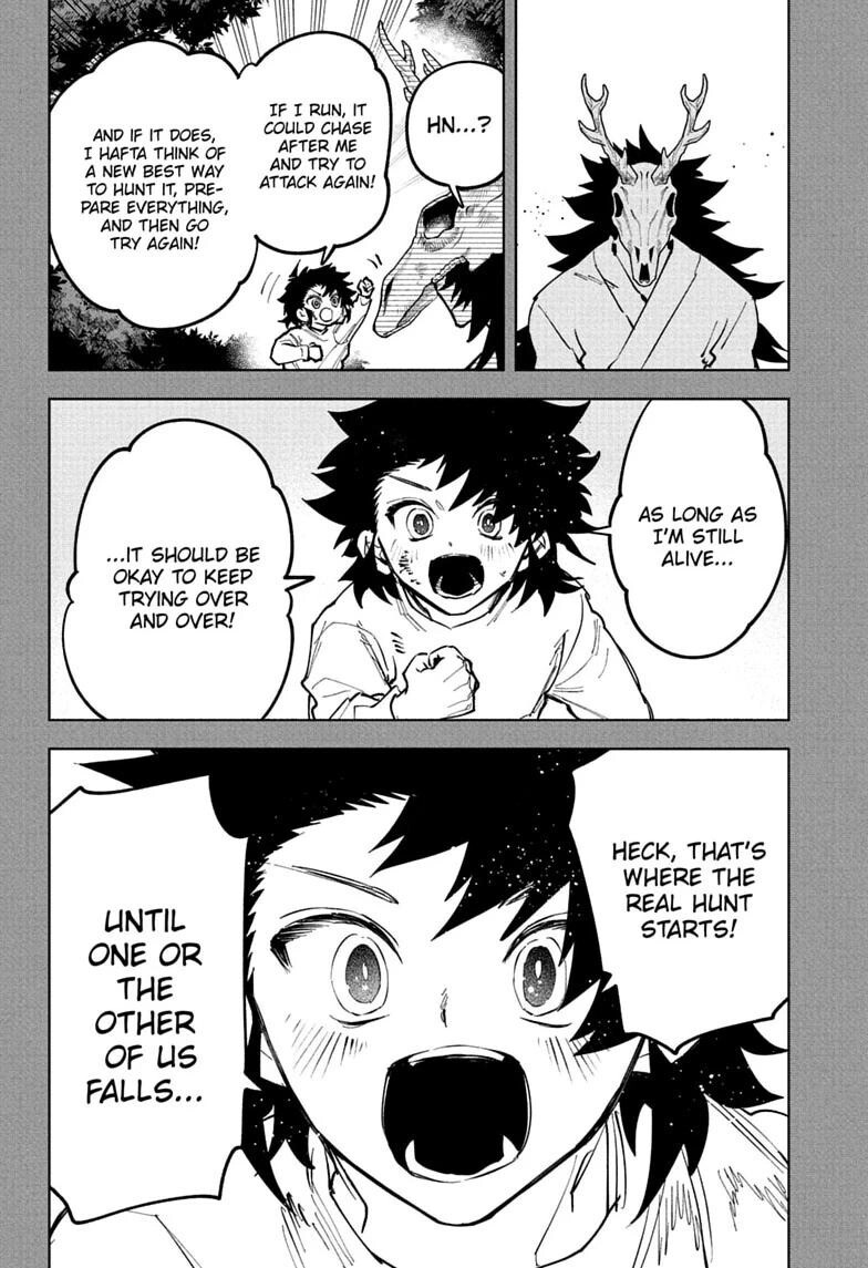 Read Ichi the Witch EN Manga Online