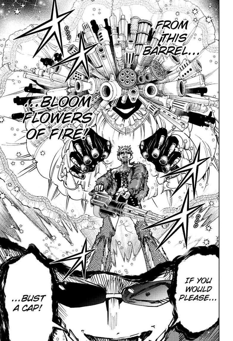 Read Ichi the Witch EN Manga Online