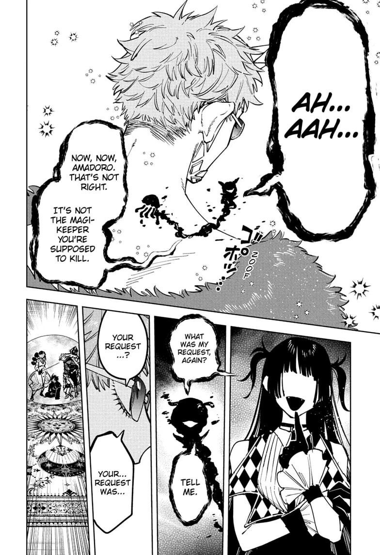 Read Ichi the Witch EN Manga Online