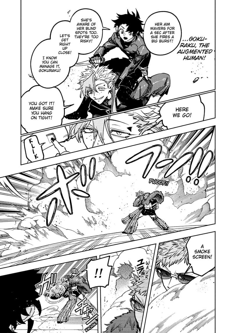 Read Ichi the Witch EN Manga Online