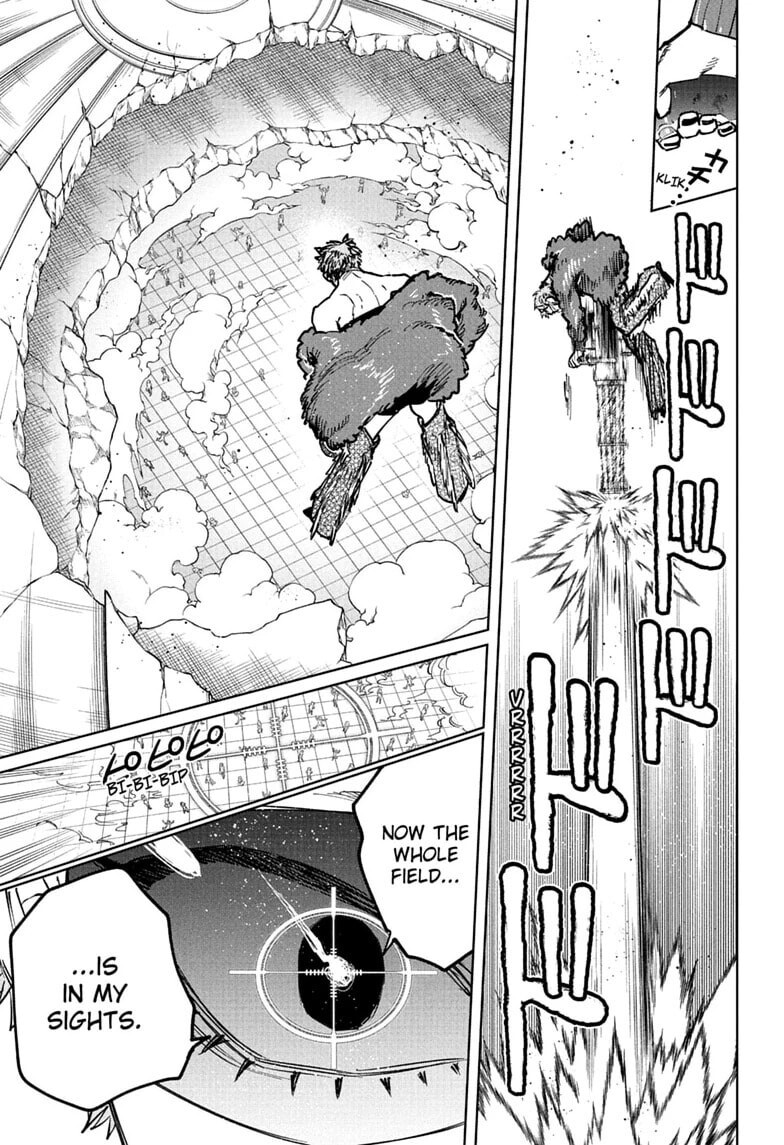 Read Ichi the Witch EN Manga Online