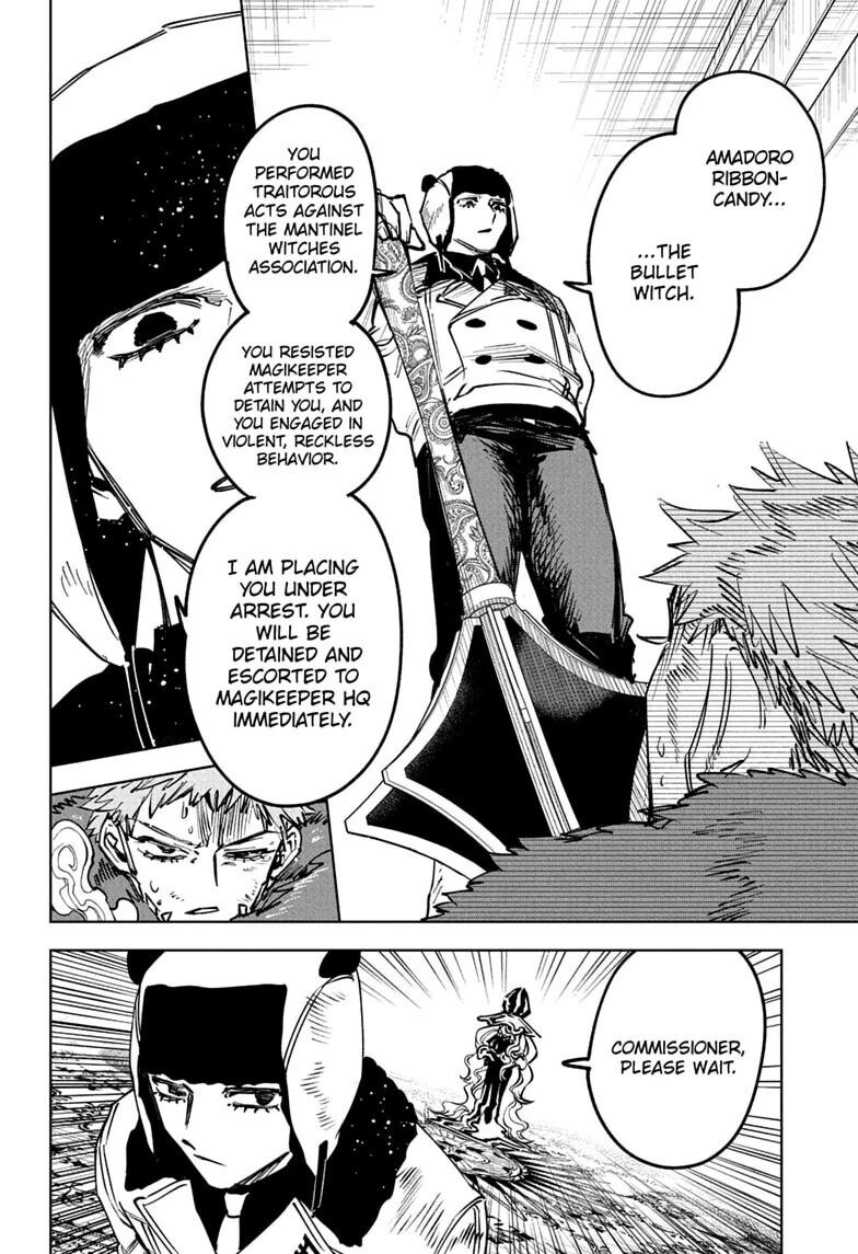 Read Ichi the Witch EN Manga Online