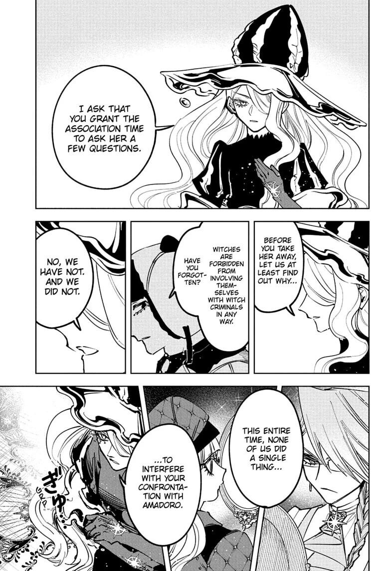 Read Ichi the Witch EN Manga Online