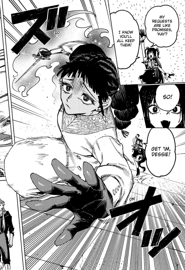 Read Ichi the Witch EN Manga Online